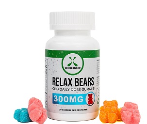 Relax bears